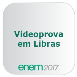 Videoprova em Libras, Enem 2017