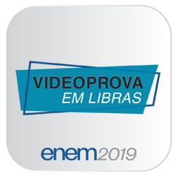 Videoprova em Libras, Enem 2019